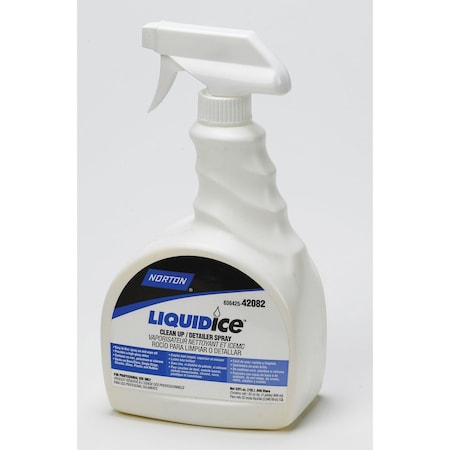 Norton Abrasives CLEAN-UP/DETAILER SPRAY 63642542082